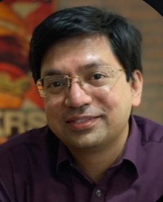 Prof. Dr. Satyajit Chakrabarti